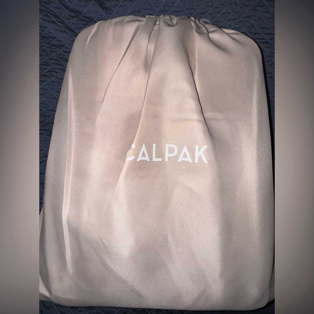 Kaya 15 inch Laptop Backpack in Caramel - Picture 8 of 10